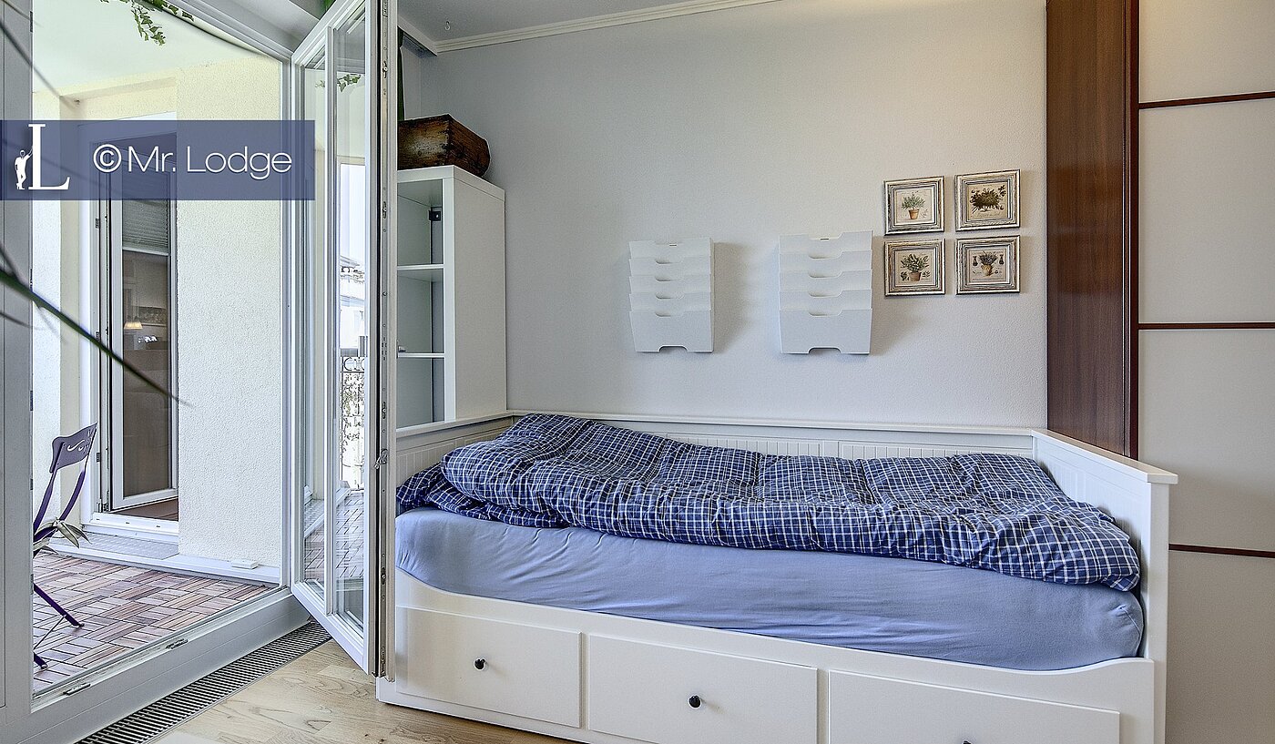 Maisonette-lejlighed med 4 Værelser | München-Haidhausen | 1704ML1 | Kinderzimmer-2