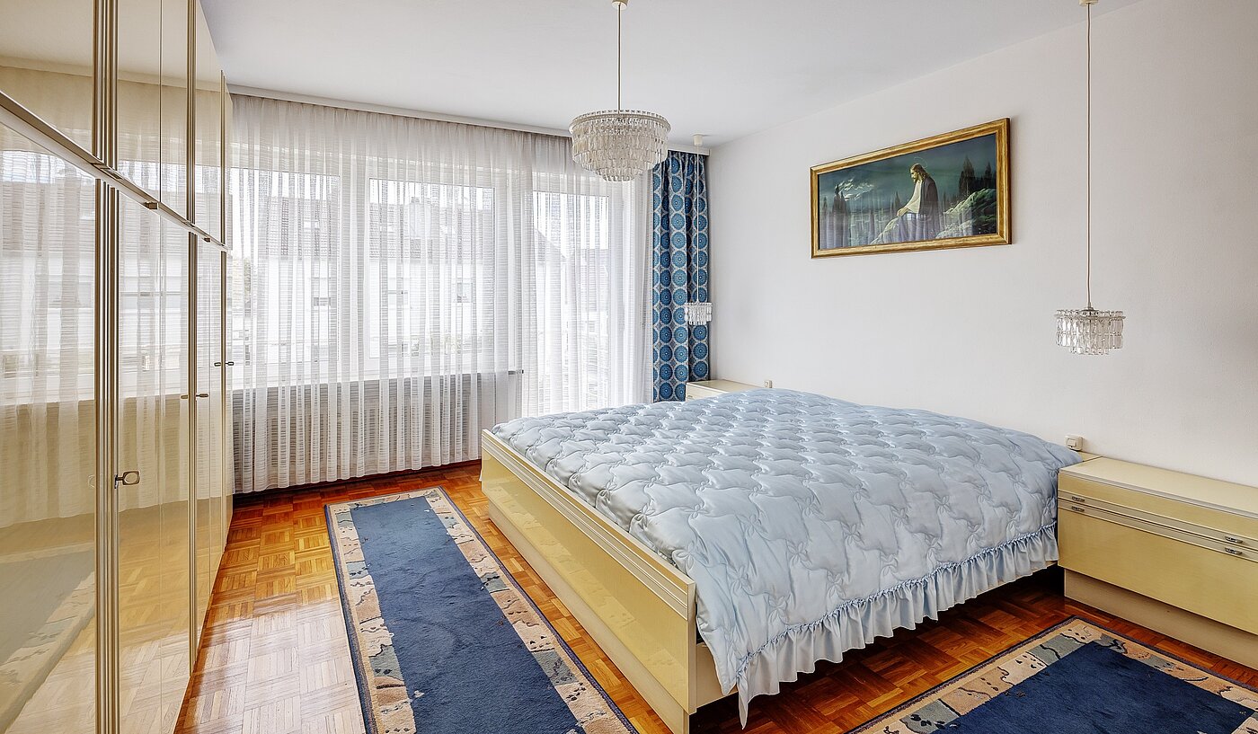 Müstakil ev ile 6 Odalar | Unterschleißheim | 2209ML7 | Schlafzimmer mit...