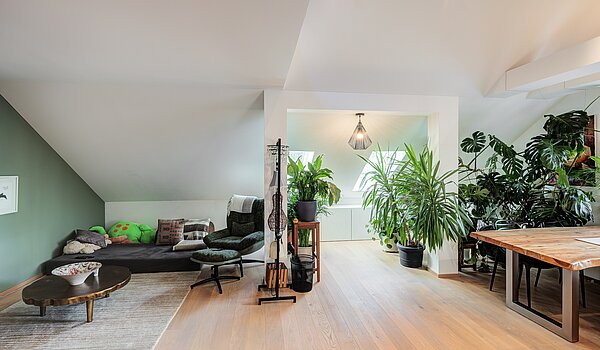 Hoekwoning met 6 Kamers | München-Trudering | 70191 | ...viel Platz