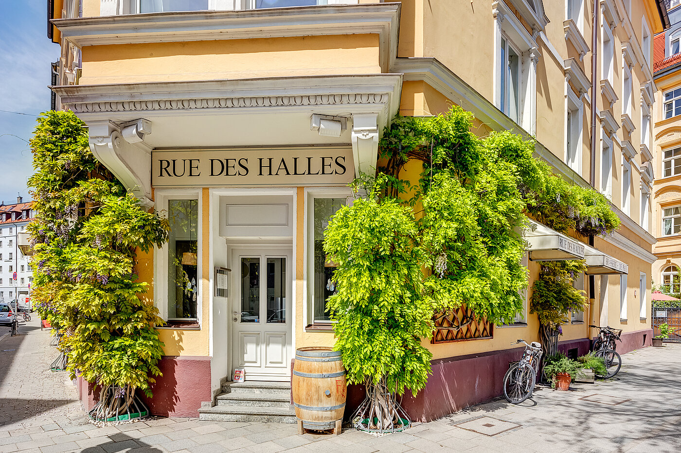 Penthouse ile 3.5 Odalar | München-Au | 702811 | Rue Des Halles