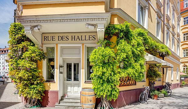 Penthouse a  címen 3.5 Szobák | München-Au | 702811 | Rue Des Halles