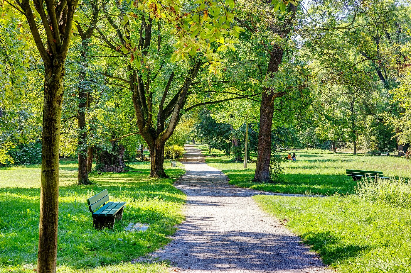 Lapos a  címen 1 Szoba | München-Bogenhausen | 70070 | Naherholung