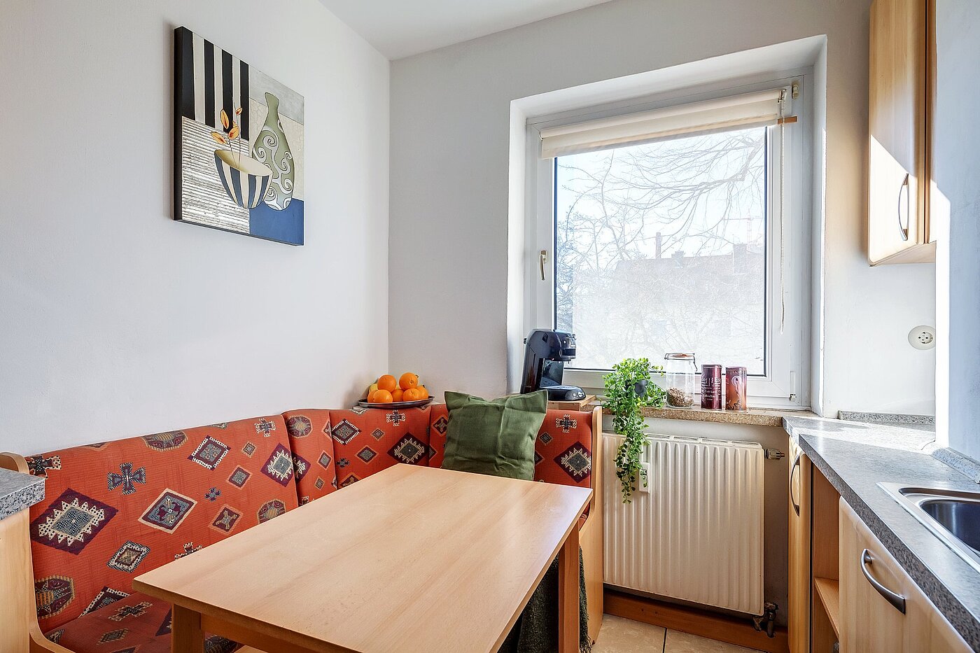 Plat cu 4 Camere | München-Berg am Laim | 2002ML3 | mit Essecke