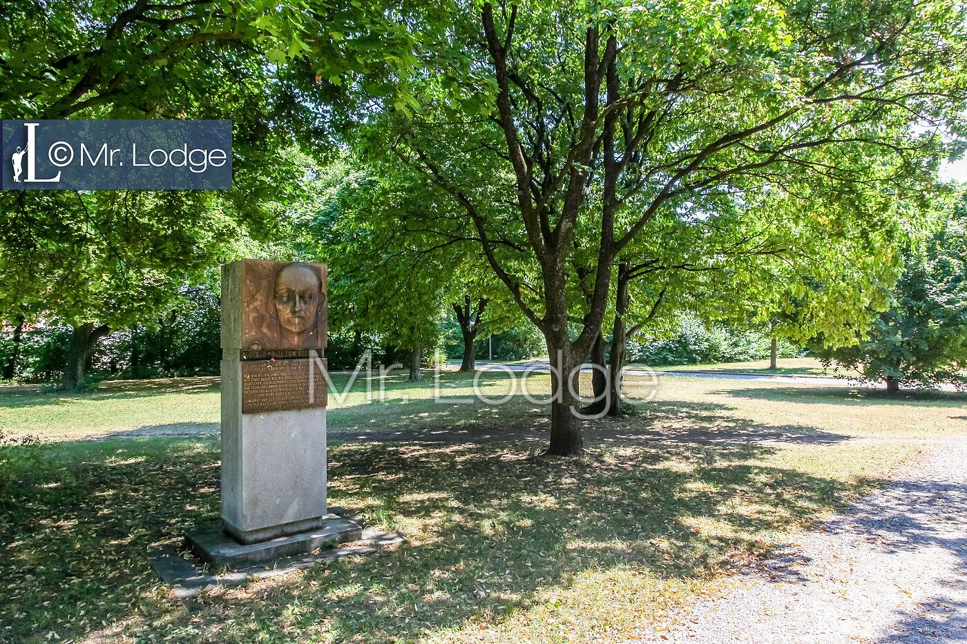 Плосък с 2 Стаи | München-Am Hart | 1701ML2 | Parkanlage