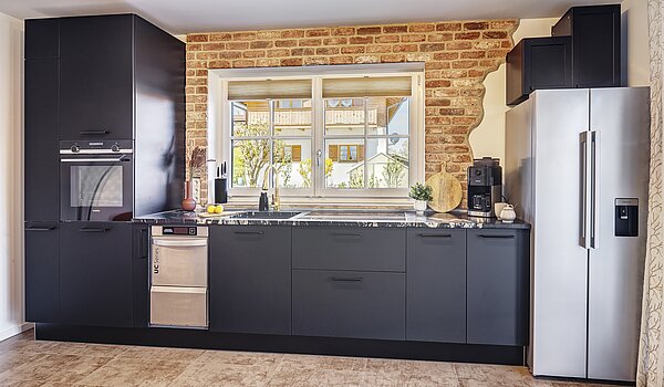 Földszinti lakás a  címen 2 Szobák | Bad Wiessee | 700942 | ...großzügiger Einbauküche...