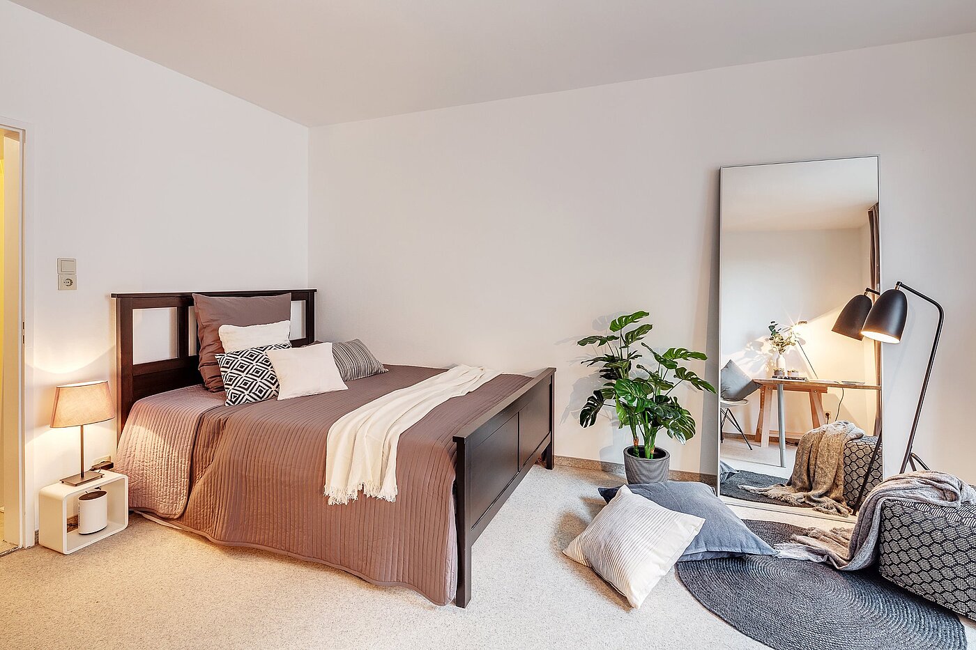 Plat met 1 Kamer | München-Haidhausen | 2001ML3 | Schlafen