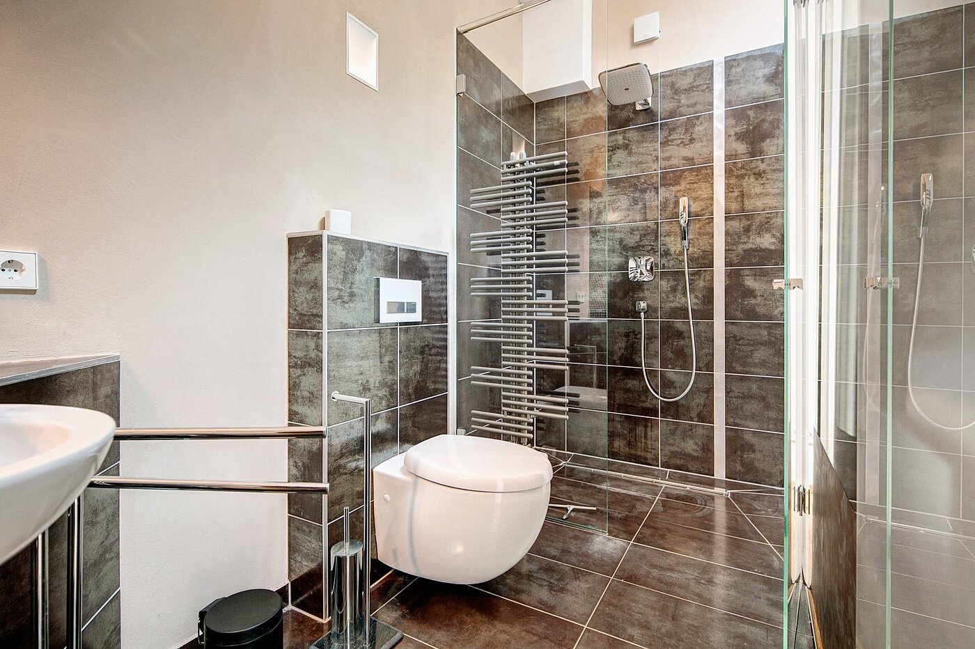 Mieszkanie typu maisonette z 2 Pokoje | München-Neuhausen | 1911ML3 | ausgefallen gefliest