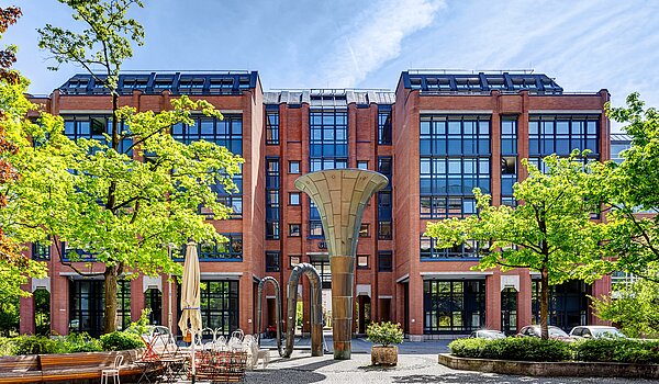 Penthouse a  címen 3.5 Szobák | München-Au | 702811 | Gasteig