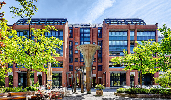 Penthouse met 3.5 Kamers | München-Au | 702811 | Gasteig