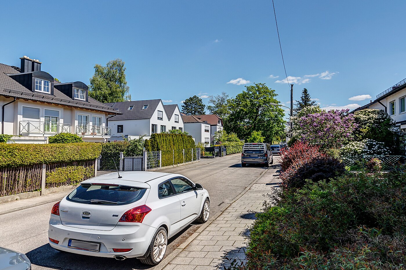 Ploché s 2 Izby | Neubiberg | 70129 | Ruhige Nachbarschaft