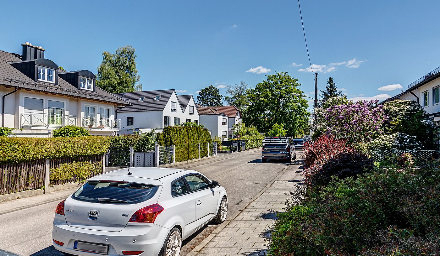 Плосък с 2 Стаи | Neubiberg | 70129 | Ruhige Nachbarschaft