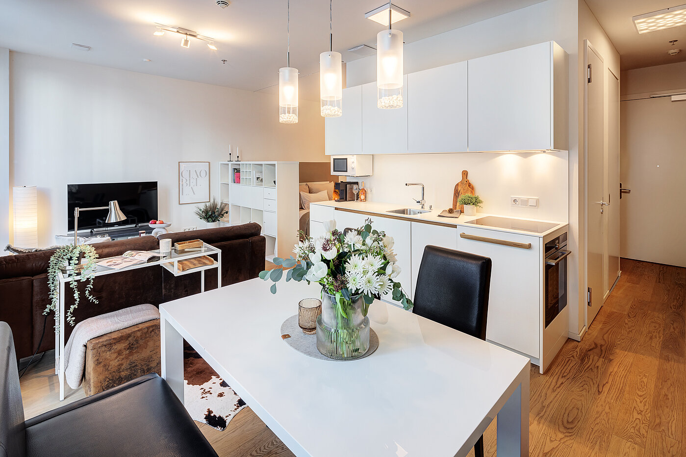 Apartment ile 1.5 Odalar | München-Neuhausen | 70179 | ...Küche