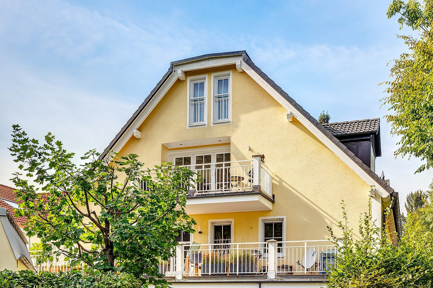 Flad med 4 Værelser | München-Forstenried | 2209ML6