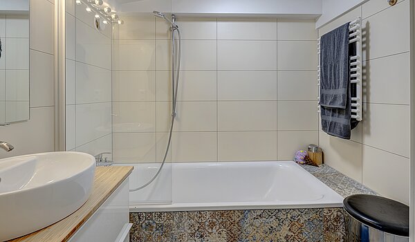 Podkrovný byt s 4.5 Izby | München-Ludwigsvorstadt | 70461 | Bad