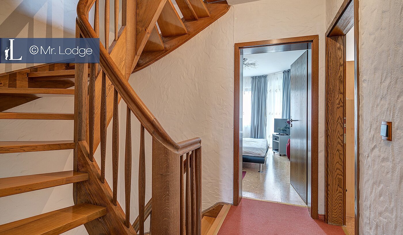 Yarı müstakil ev ile 7 Odalar | Gröbenzell | 1709ML6 | Flur