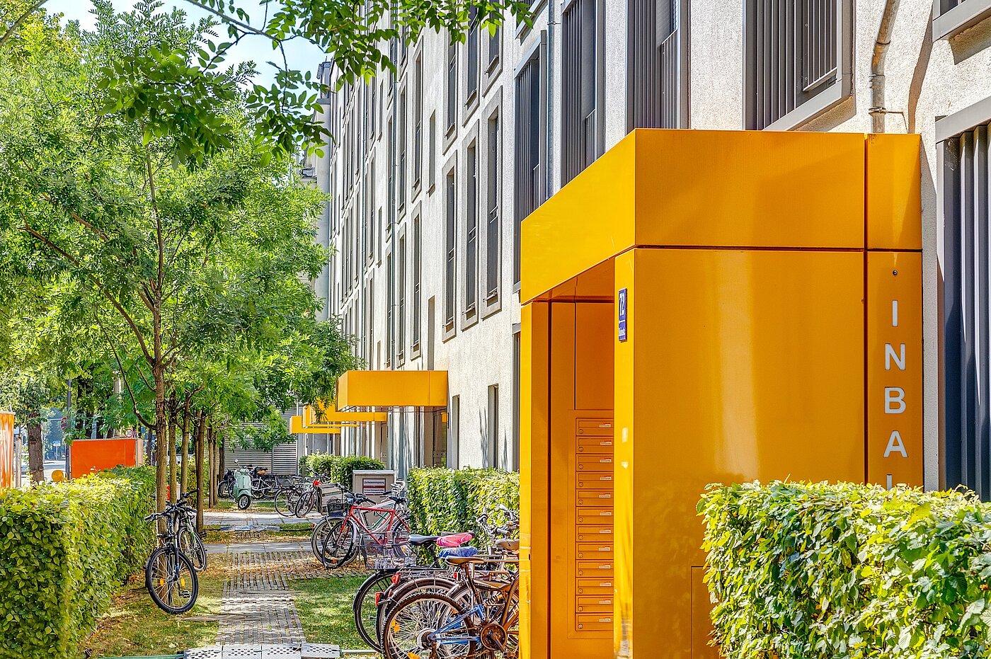 Płaski z 1 Pokój | München-Ramersdorf | 2207ML51 | Moderne...