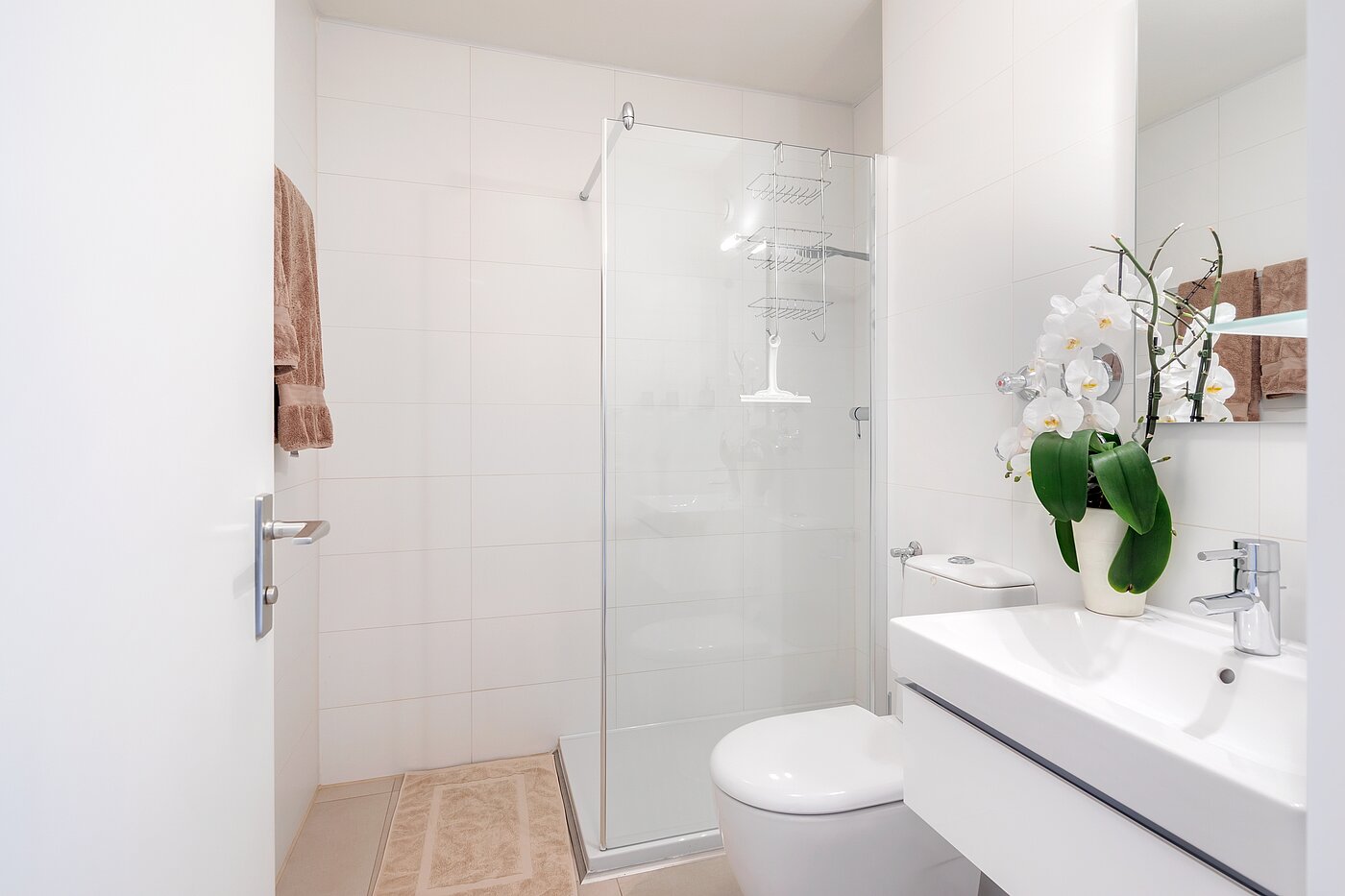 Apartment med 1 Rum | München-Solln | 70499 | ...mit Dusche