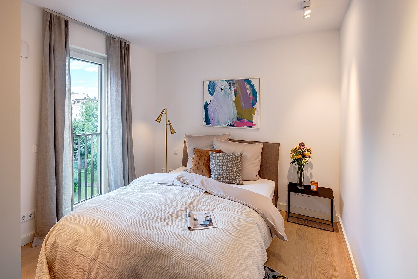 apartamento em prédio com 3 Zimmern | 70046 | Gästezimmer