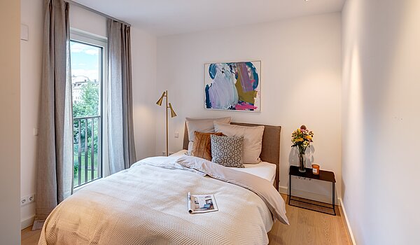 Plat met 3 Kamers | 70046 | Gästezimmer