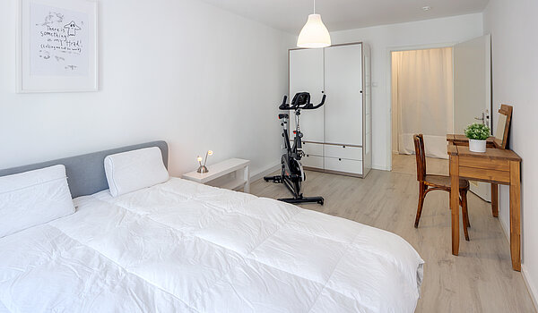 Плосък с 2 Стаи | München-Sendling | 70414 | Kleiderschrank