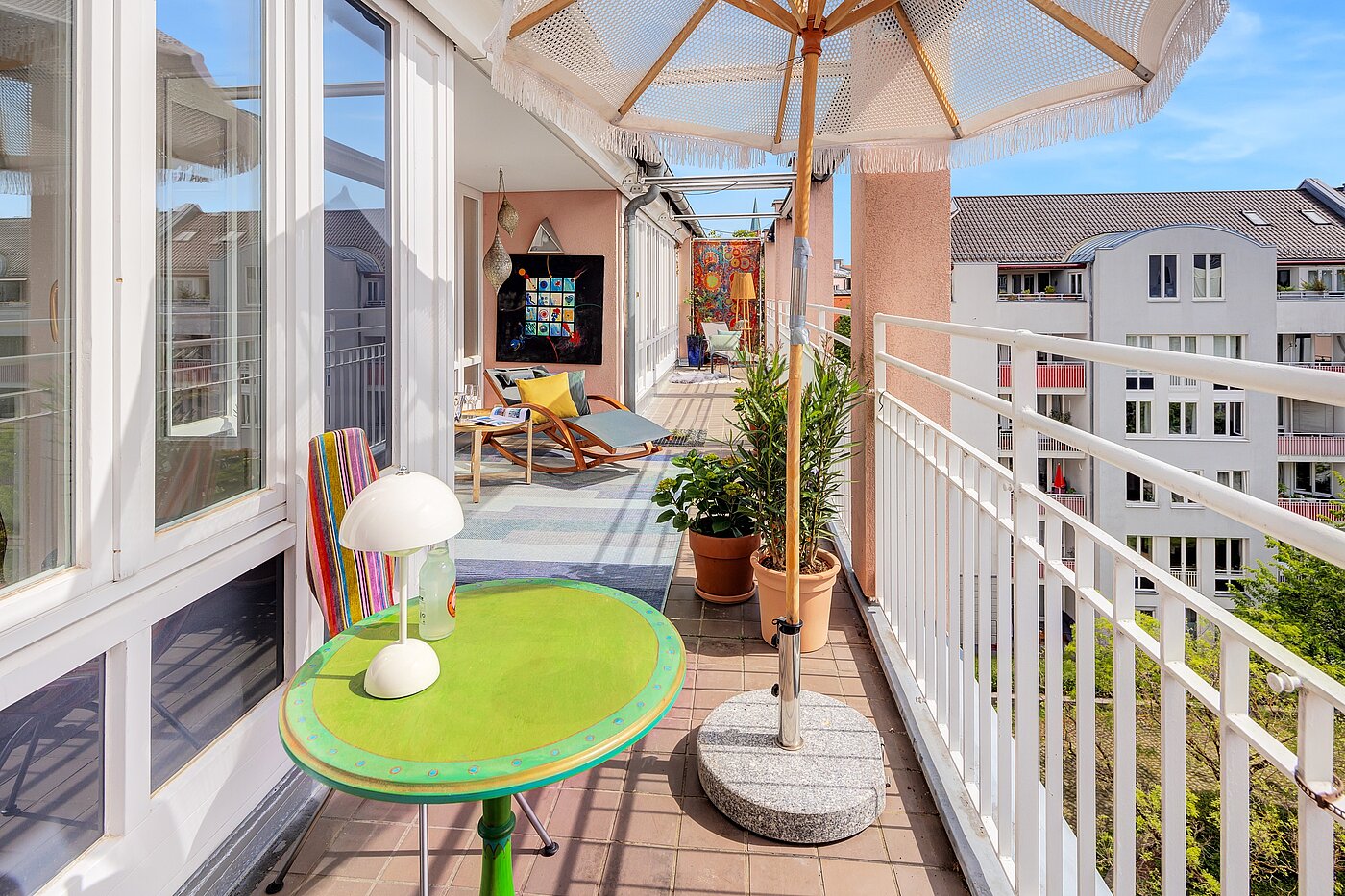 Διαμέρισμα μεζονέτας με 2.5 Δωμάτια | München-Haidhausen | 701172 | Ruhig und...