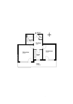 nicht maßstabsgetreu