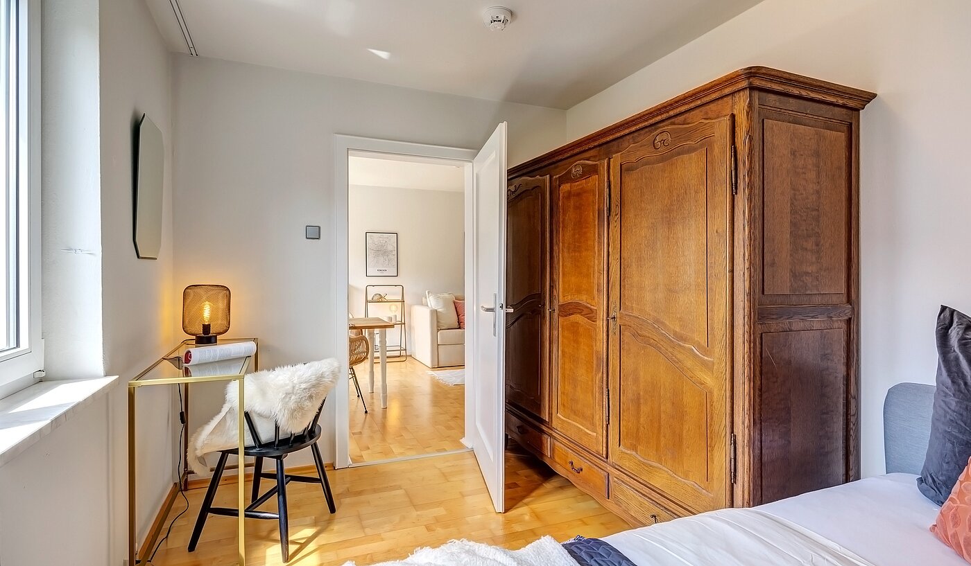 Platt med 1.5 Rum | München-Schwabing | 70014 | ...Stellfläche