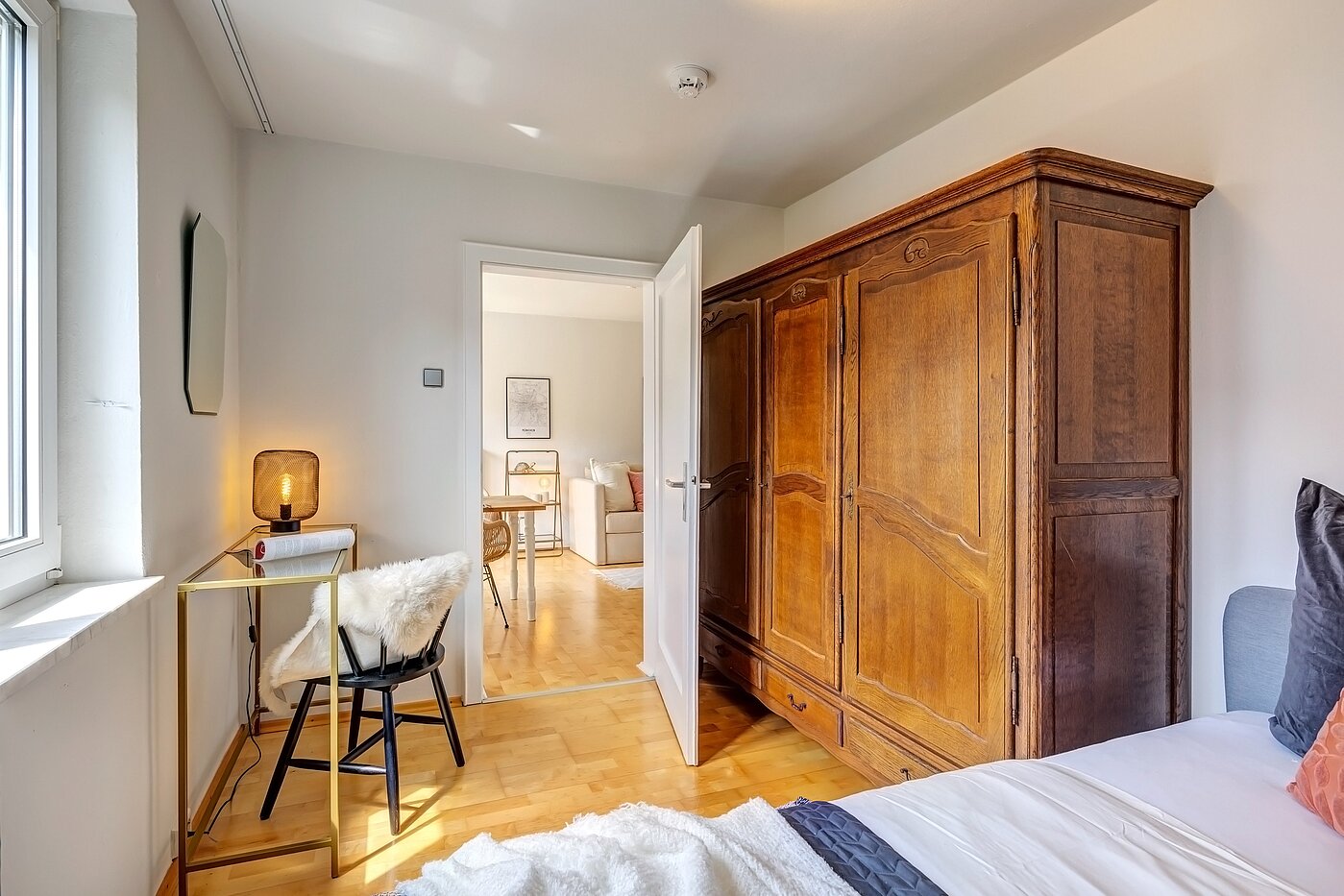 Płaski z 1.5 Pokoje | München-Schwabing | 70014 | ...Stellfläche