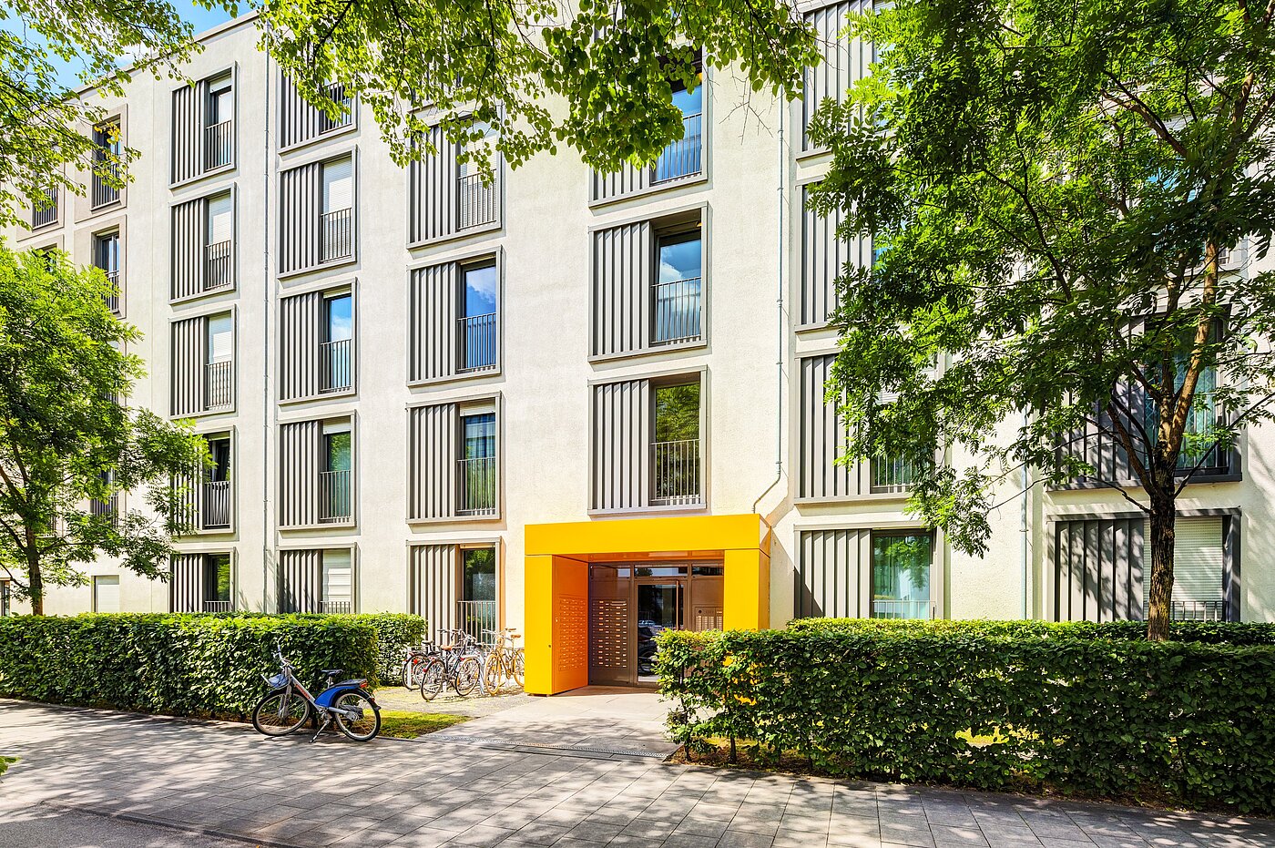Apartment cu 1 Camera | München-Ramersdorf | 70251 | Gepflegtes Objekt