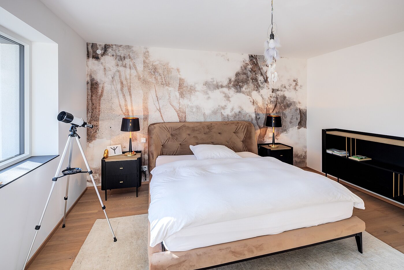 Sarok sorház a  címen 6 Szobák | München-Trudering | 70191 | Schönes Schlafzimmer...