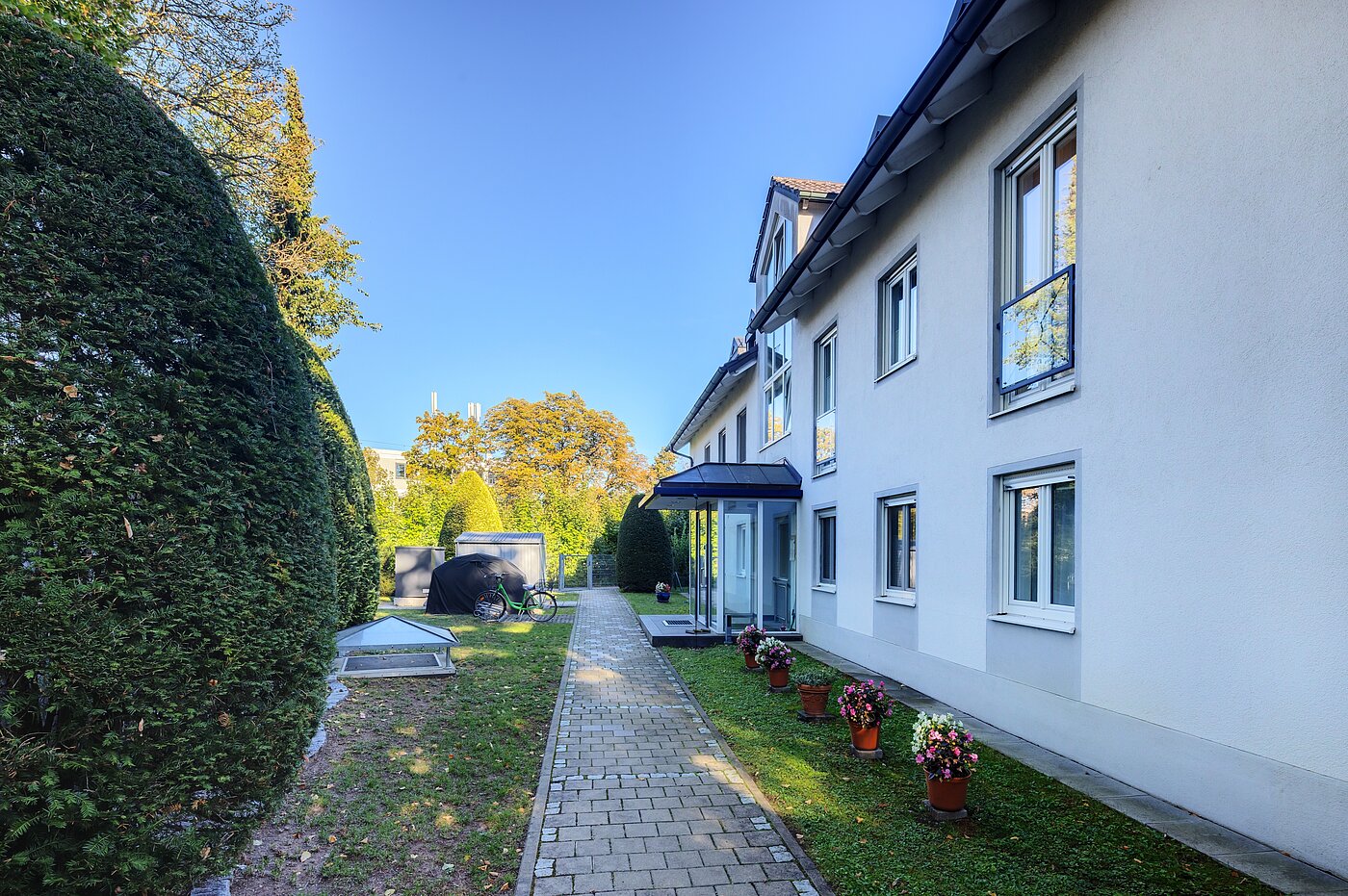 Loftslejlighed med 3 Værelser | 70501 | Eingangsbereich
