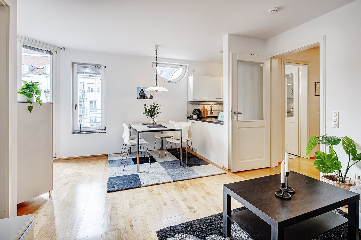 Flad med 1.5 Værelser | München-Schwabing | 2205ML81 | Wohnen und...