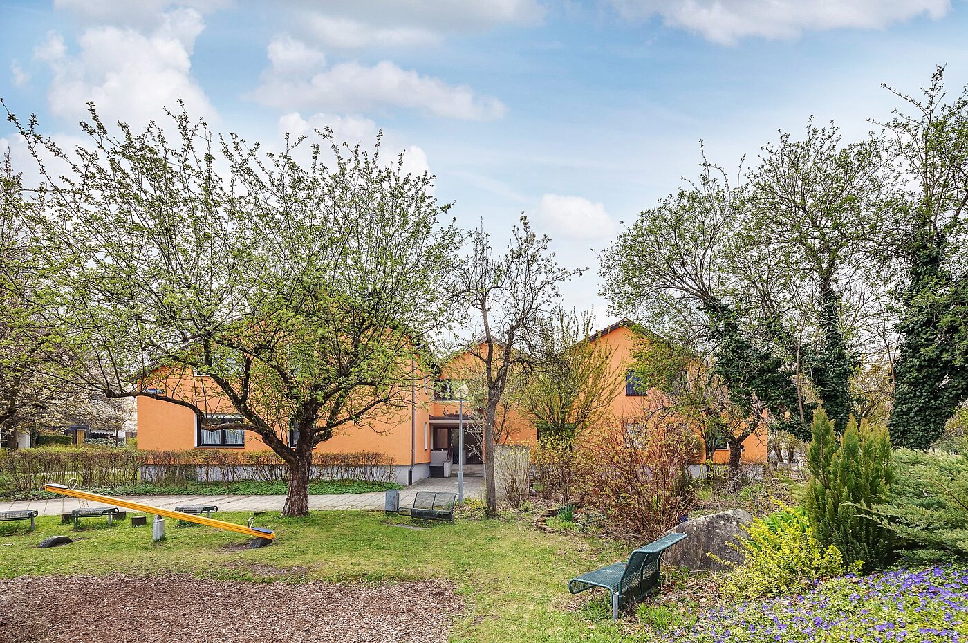 apartamento em prédio com 3 Zimmern | Karlsfeld | 1904ML1 | ..im Grünen