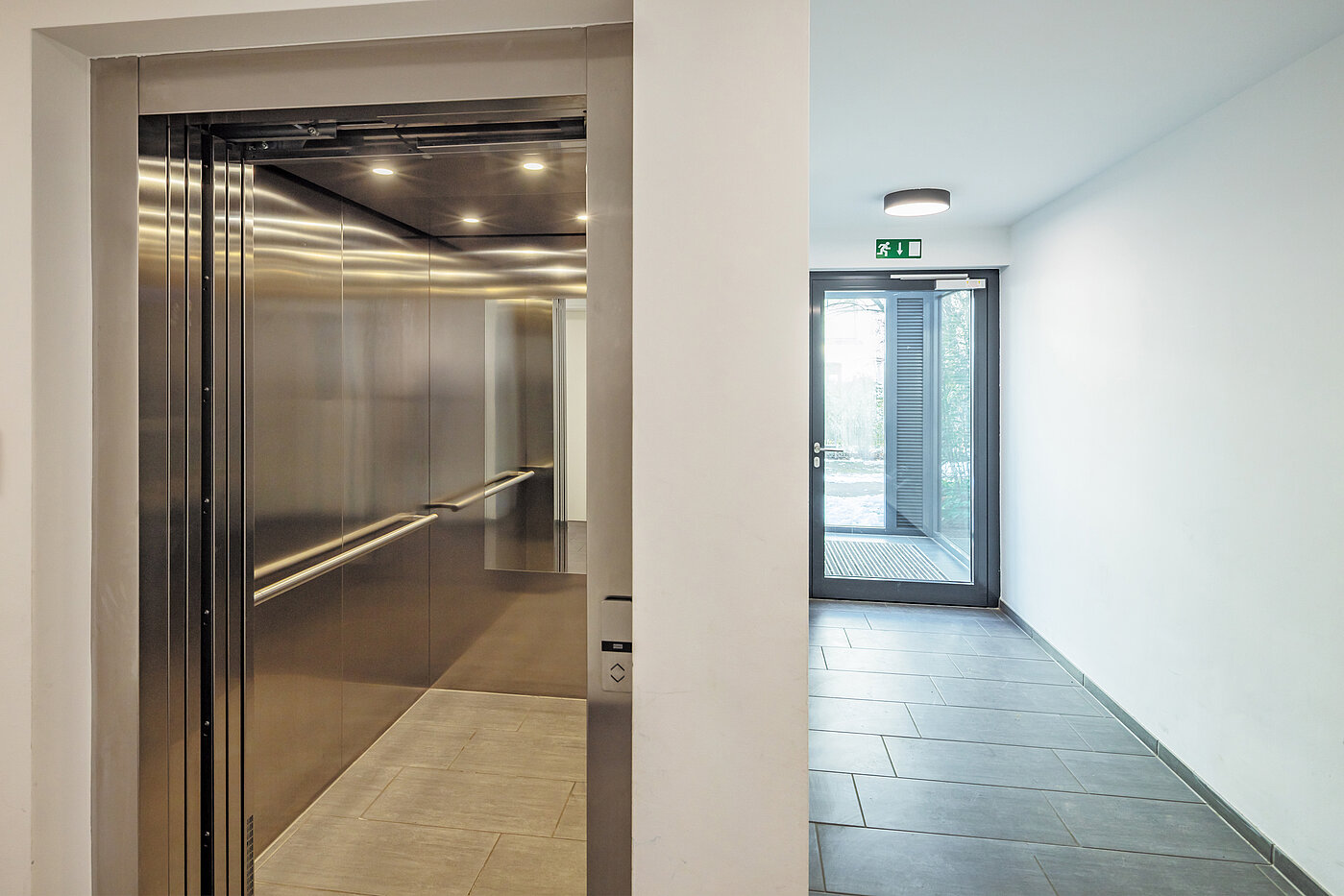 Penthouse с 2 Стаи | München-Bogenhausen | 70385 | ...Aufzug