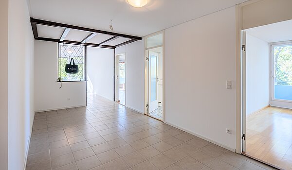 Επίπεδη με 3.5 Δωμάτια | München-Bogenhausen | 703051 | Möglicher Essplatz