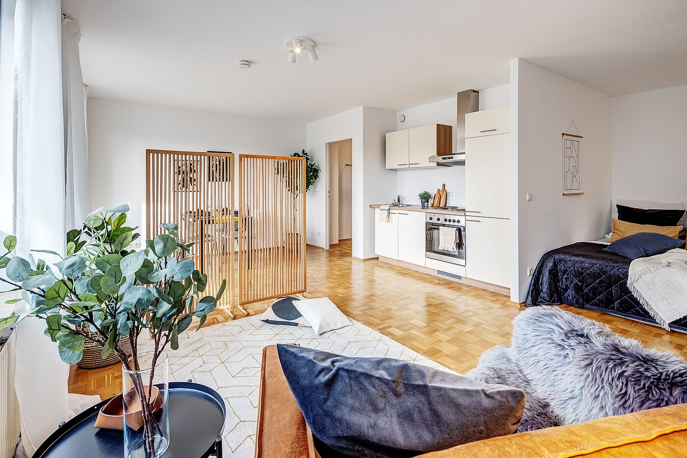 Επίπεδη με 1 Δωμάτιο | München-Milbertshofen | 2112ML4 | Wohnen...