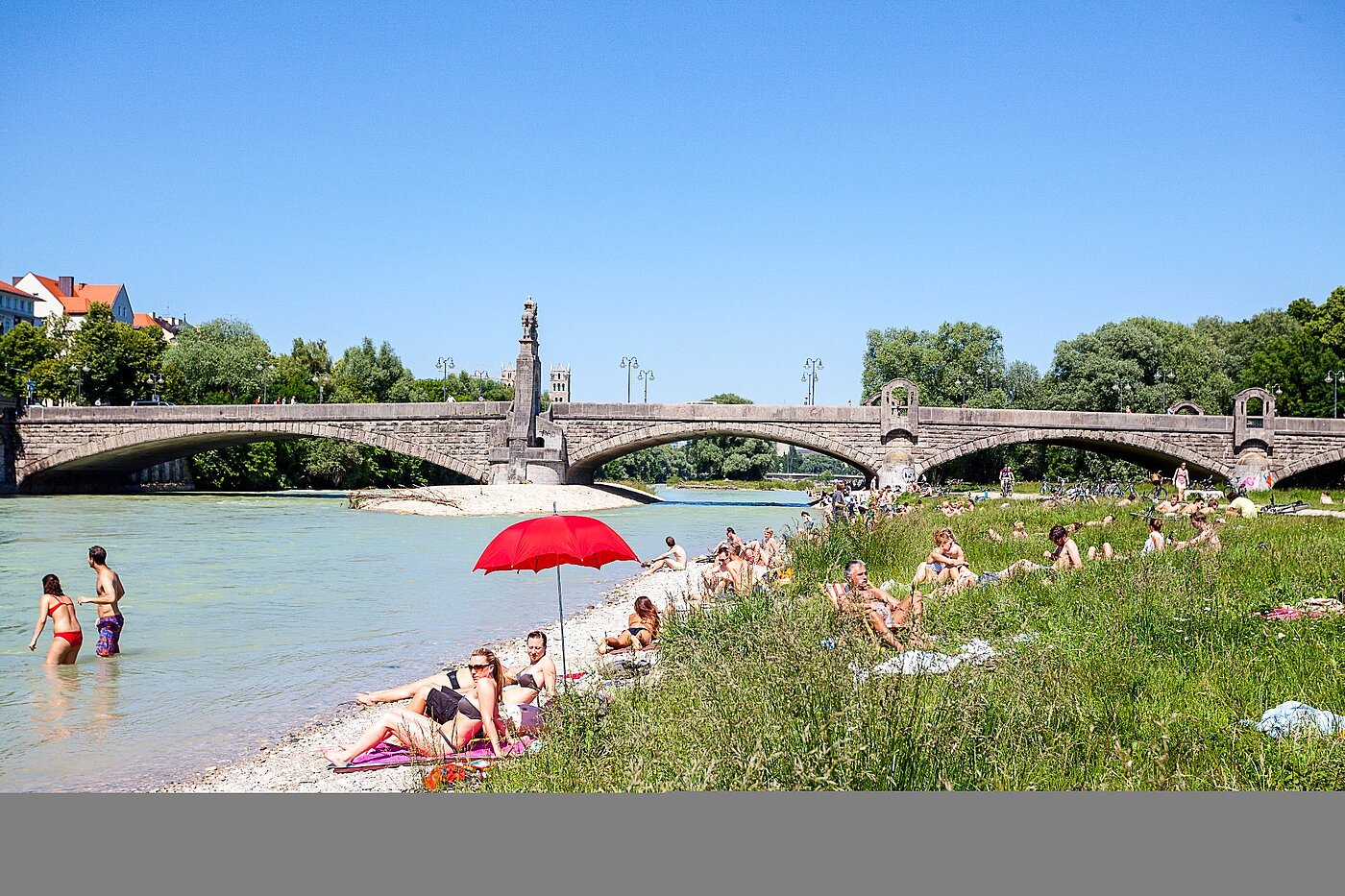 Flad med 1 Værelse | München-Obergiesing | 1903ML2