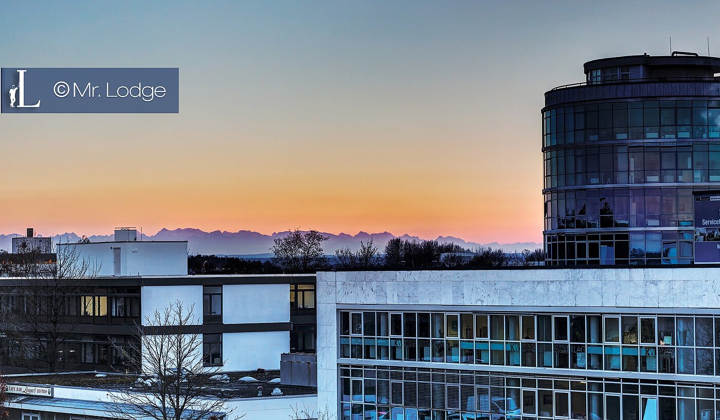 Çatı katı dairesi ile 4 Odalar | 1608ML5 | grandioser Bergblick