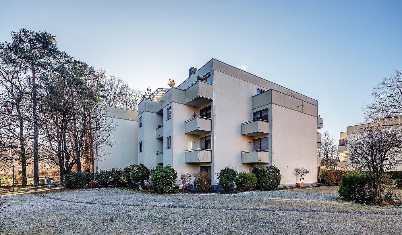 Apartment with 4 room | Eichenau | 1911ML12 | Hausansicht