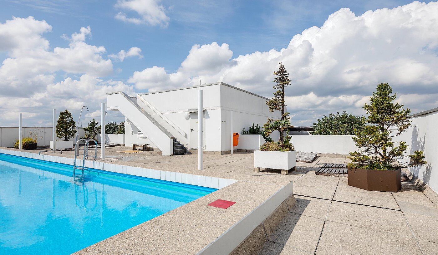 Ploché s 1 Pokoj | München-Bogenhausen | 2103ML6 | ...und Entspannen ein