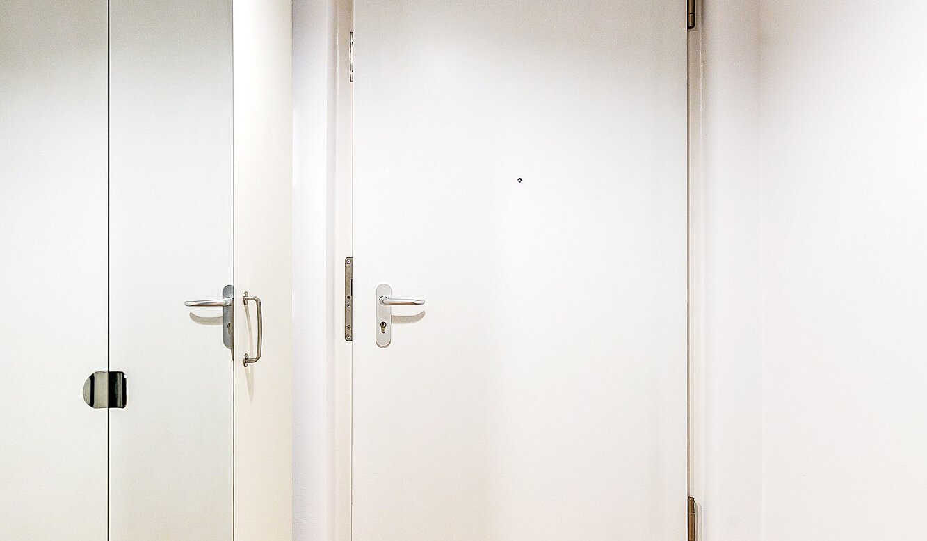 Ploché s 2.5 Pokoje | 70020 | Flur Blickrichtung Eingang