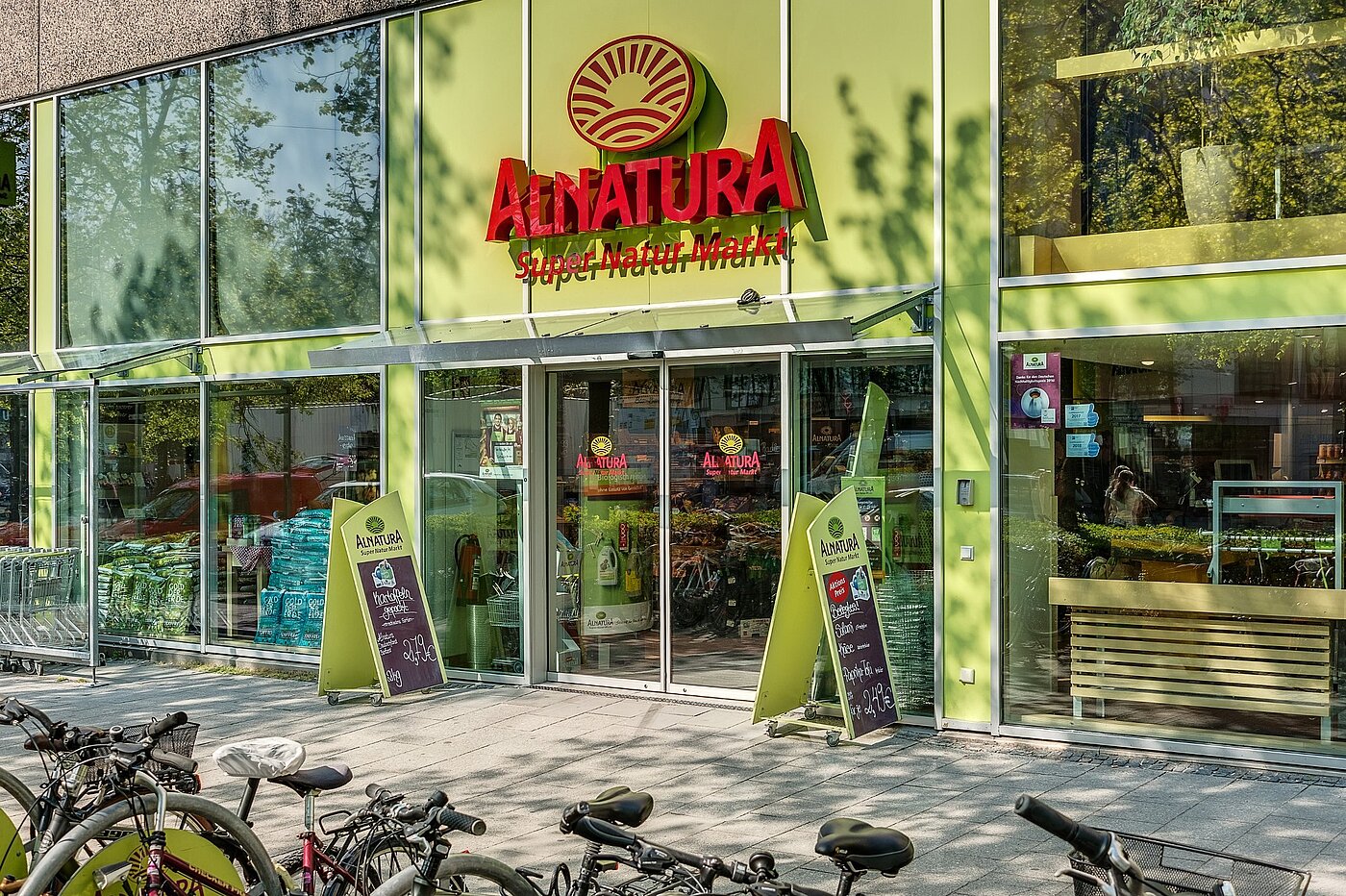 Płaski z 1 Pokój | München-Nymphenburg | 2102ML7 | ...und Einkaufsmöglichkeiten