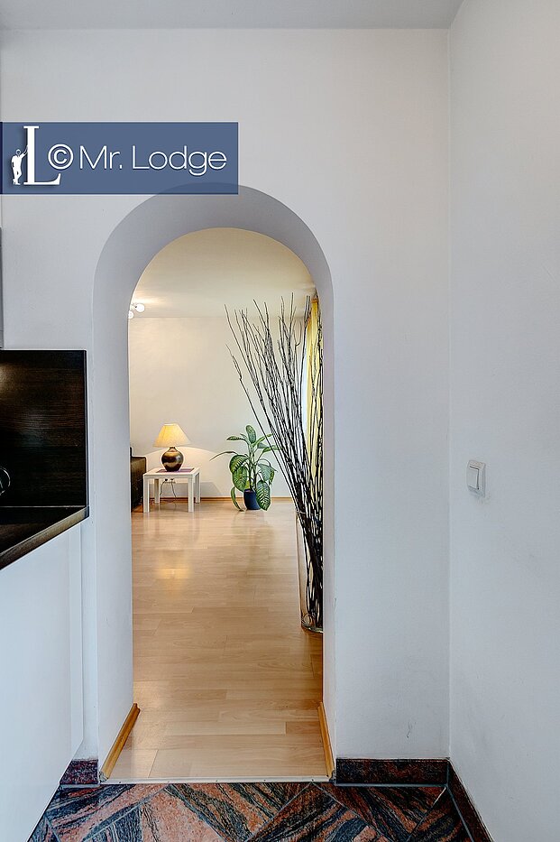 Flad med 2 Værelser | München-Isarvorstadt | 1708ML5