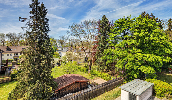Επίπεδη με 3 Δωμάτια | München-Trudering | 70443 | Grüne Aussichten