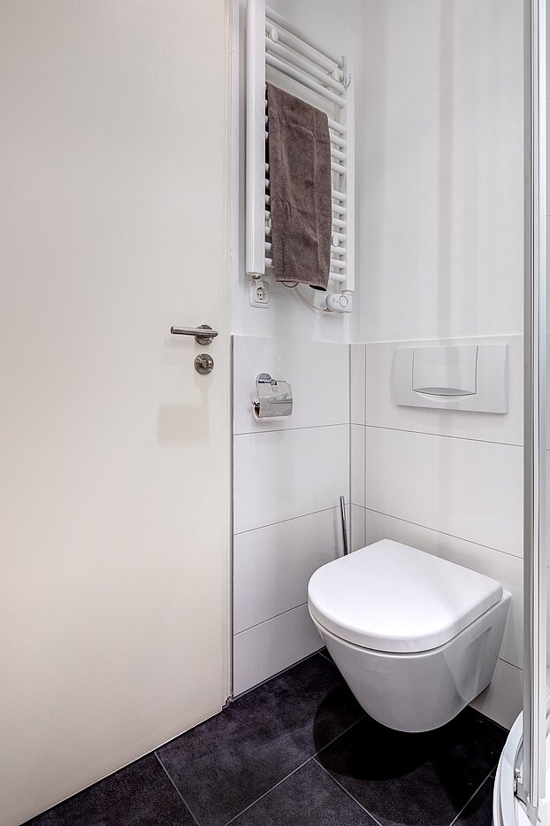 Platt med 3.5 Rum | München-Bogenhausen | 70267 | Gäste-WC mit...