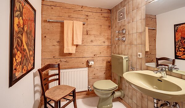 Плоский з 11 Кімнати | Gmund/Dürnbach | 2107ML11 | Duschbad OG