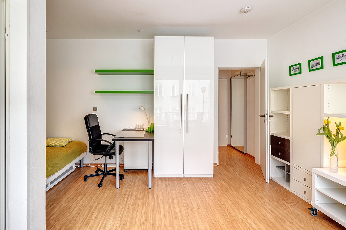 Apartment ile 1 Oda | München-Haidhausen | 70242 | Arbeiten