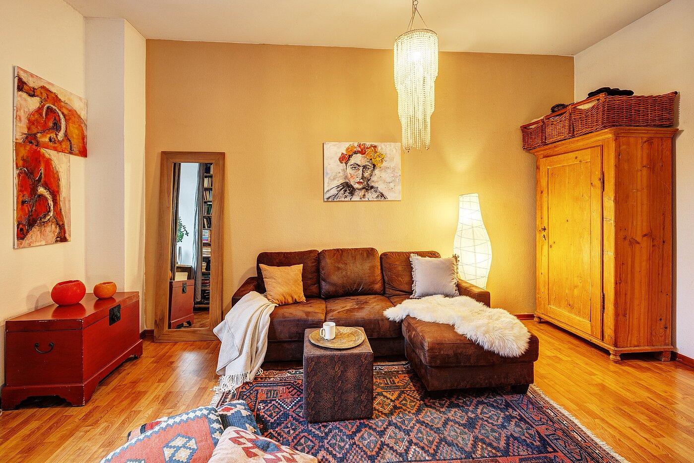 Плосък с 2.5 Стаи | München-Sendling | 70067 | ...Ambiente