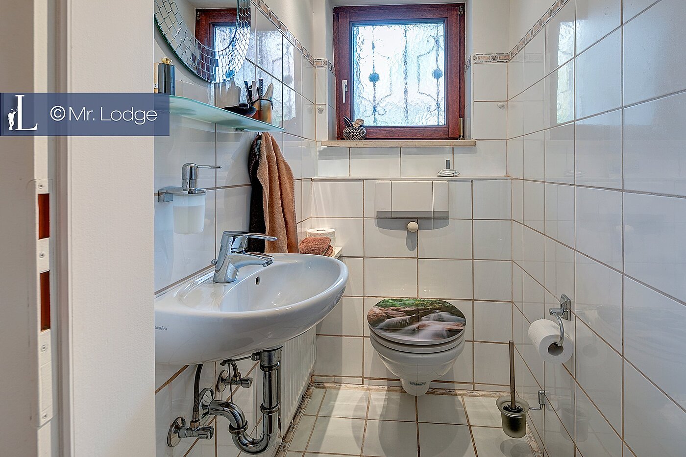 Halfvrijstaande woning met 7 Kamers | Gröbenzell | 1709ML6 | Gäste-WC