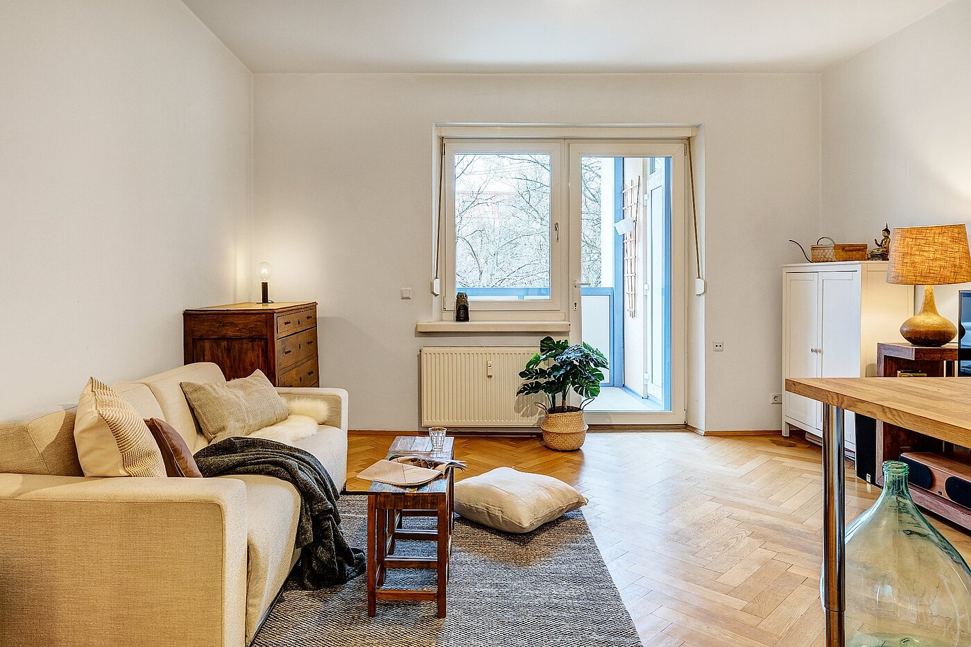 Apartment with 2.5 room | München-Au | 2001ML9